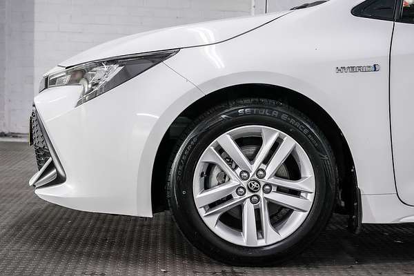 2022 Toyota Corolla Ascent Sport Hybrid ZWE211R