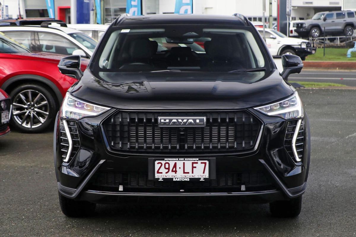 2024 GWM Haval Jolion Lux A01