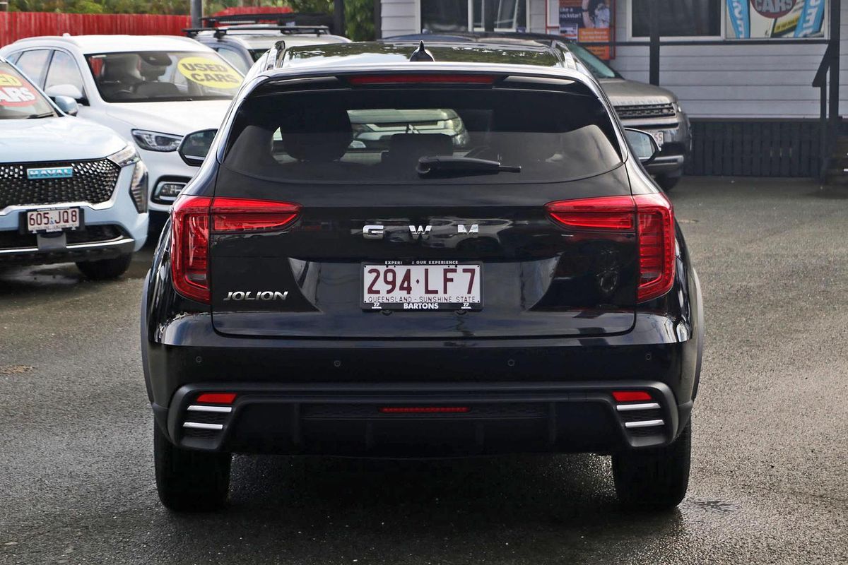 2024 GWM Haval Jolion Lux A01