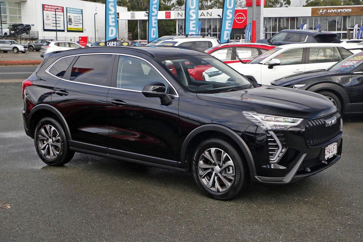 2024 GWM Haval Jolion Lux A01