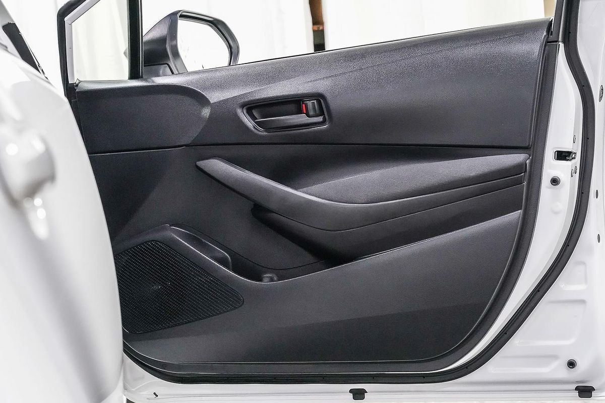2022 Toyota Corolla Ascent Sport Hybrid ZWE211R