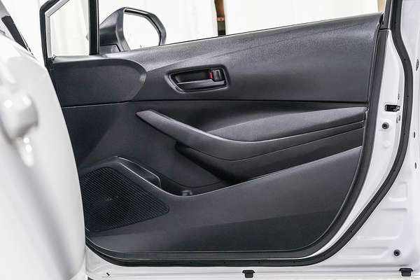 2022 Toyota Corolla Ascent Sport Hybrid ZWE211R