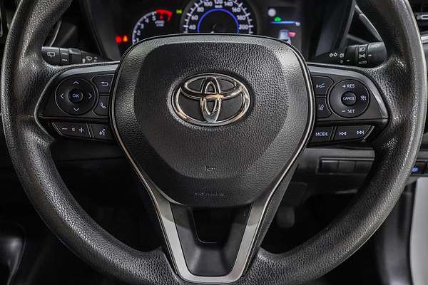 2022 Toyota Corolla Ascent Sport Hybrid ZWE211R
