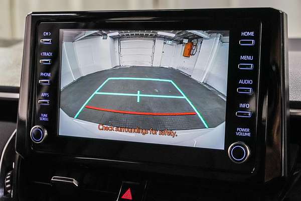 2022 Toyota Corolla Ascent Sport Hybrid ZWE211R