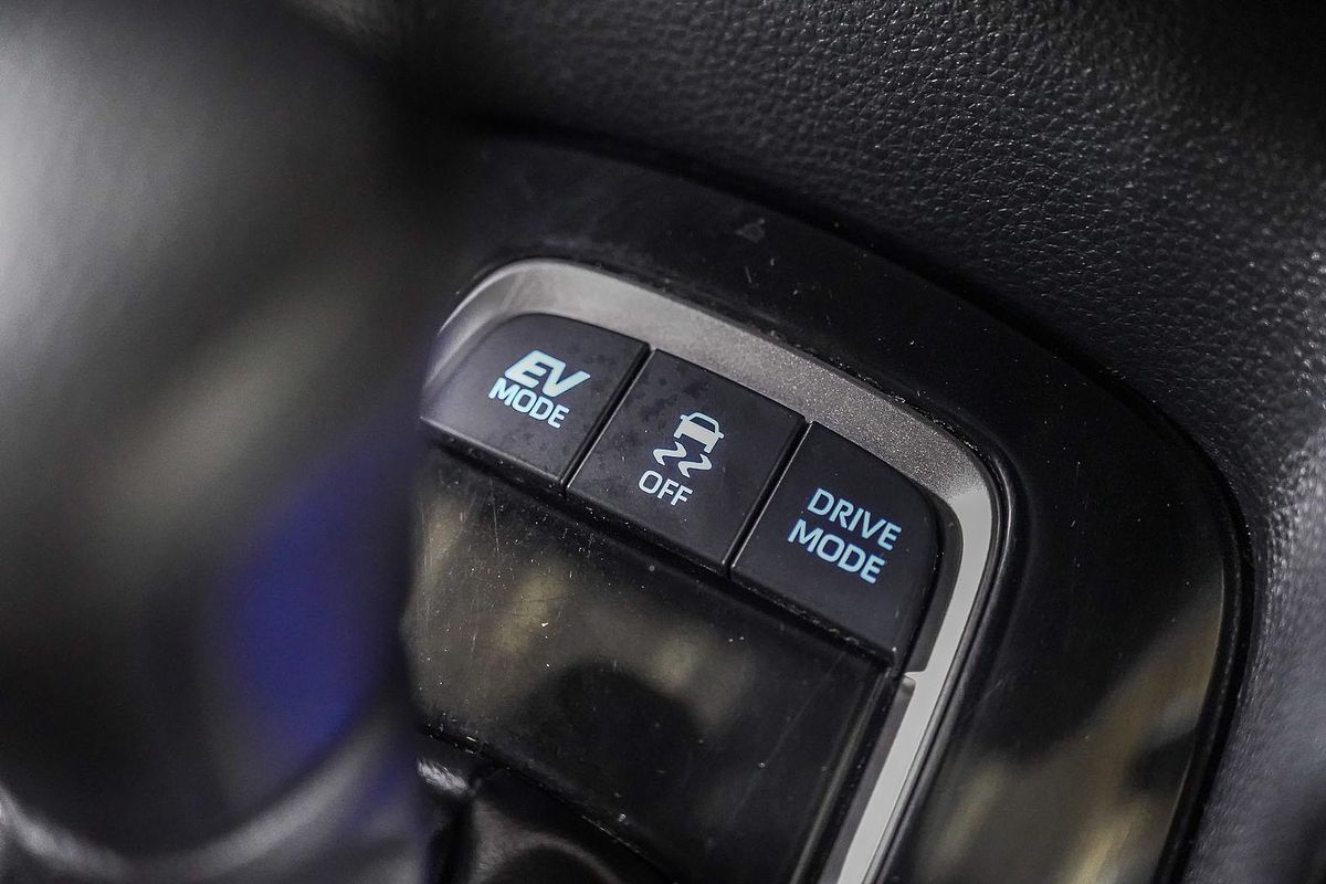 2022 Toyota Corolla Ascent Sport Hybrid ZWE211R