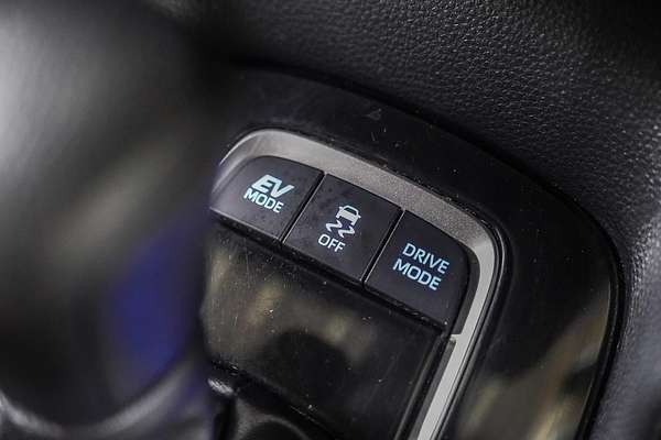 2022 Toyota Corolla Ascent Sport Hybrid ZWE211R