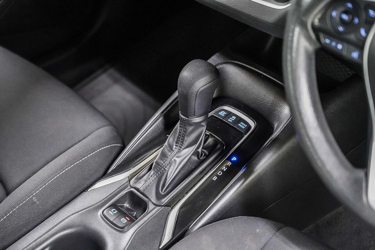 2022 Toyota Corolla Ascent Sport Hybrid ZWE211R