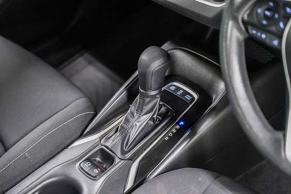 2022 Toyota Corolla Ascent Sport Hybrid ZWE211R