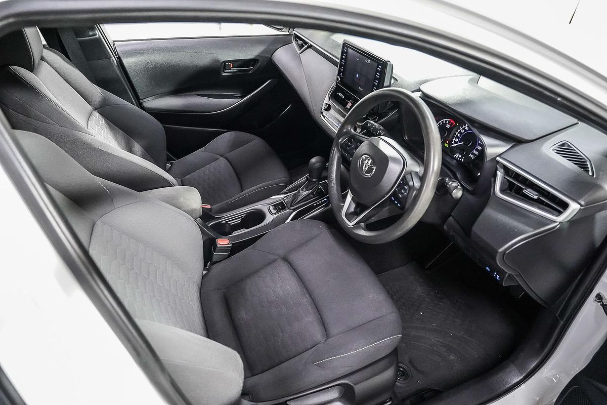 2022 Toyota Corolla Ascent Sport Hybrid ZWE211R