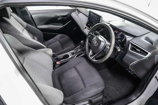 2022 Toyota Corolla Ascent Sport Hybrid ZWE211R