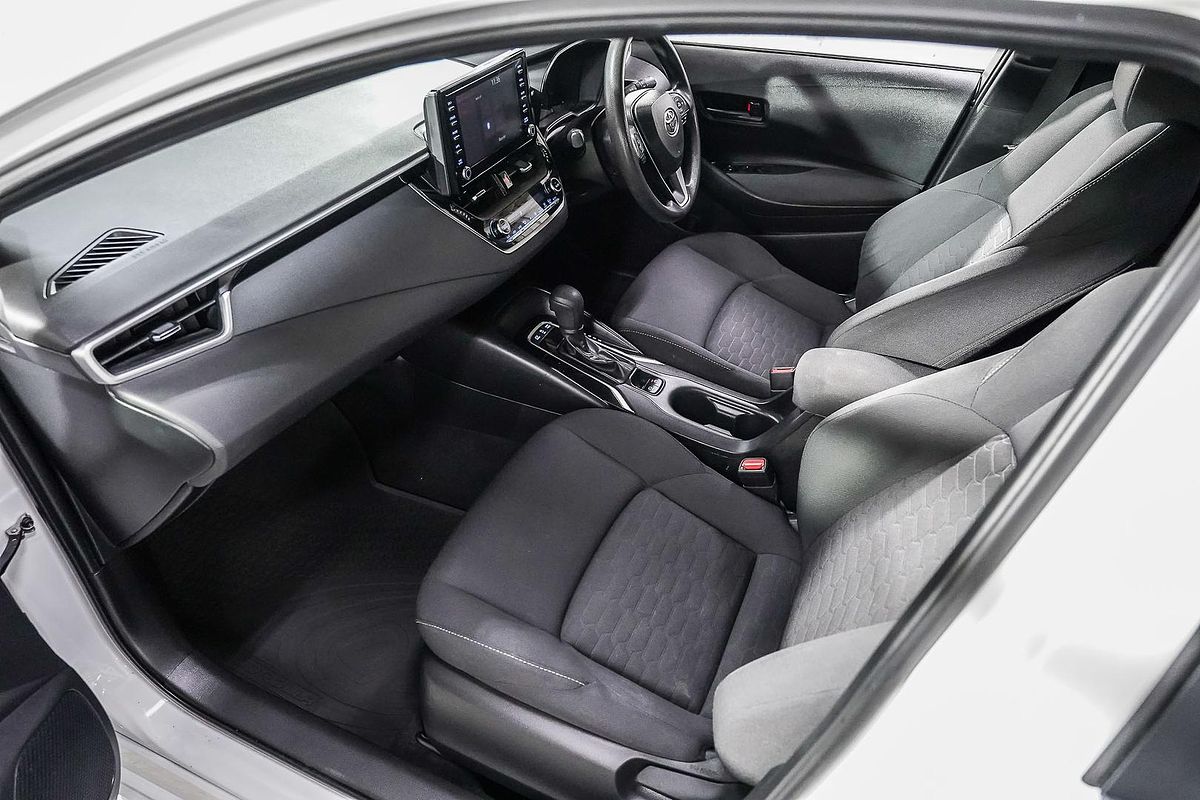 2022 Toyota Corolla Ascent Sport Hybrid ZWE211R