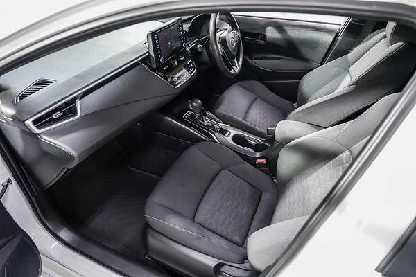 2022 Toyota Corolla Ascent Sport Hybrid ZWE211R