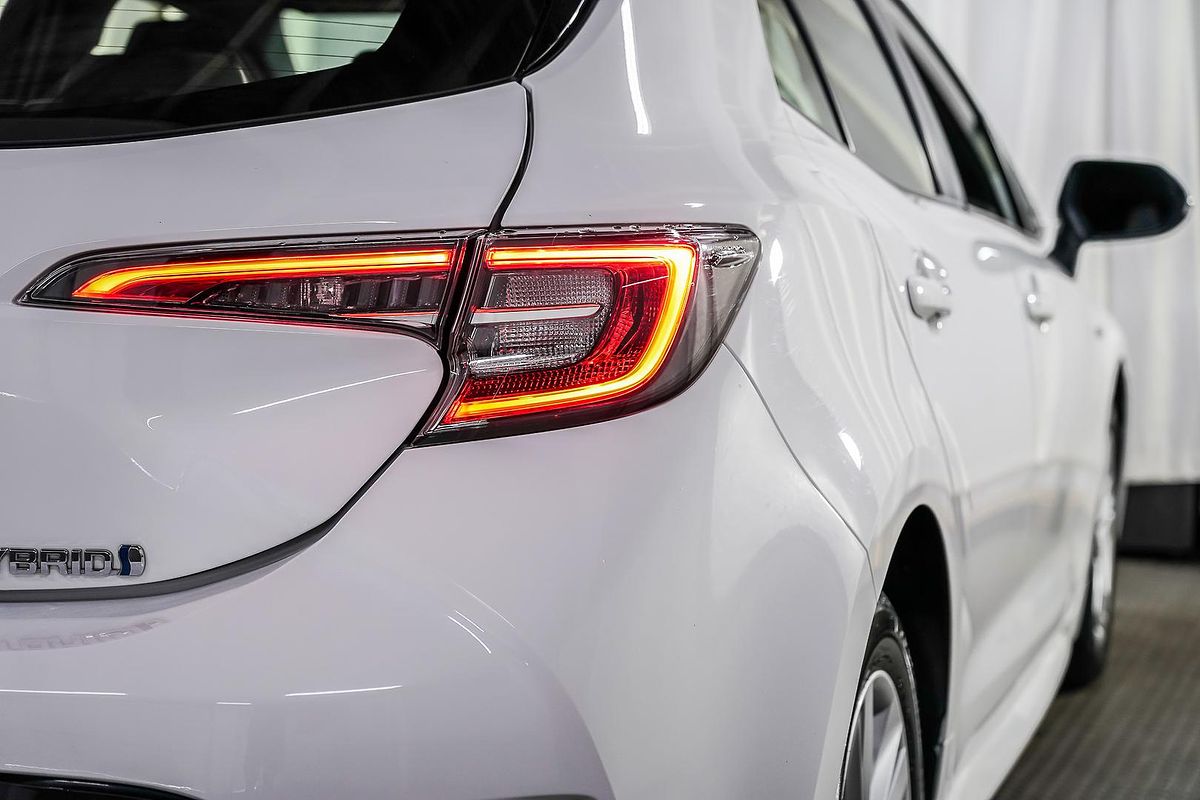 2022 Toyota Corolla Ascent Sport Hybrid ZWE211R