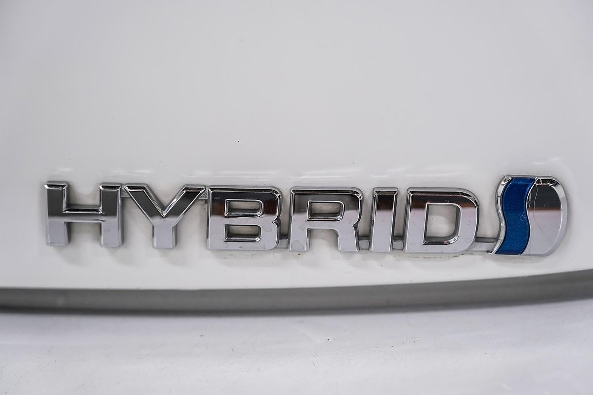 2022 Toyota Corolla Ascent Sport Hybrid ZWE211R