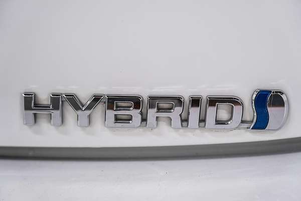2022 Toyota Corolla Ascent Sport Hybrid ZWE211R
