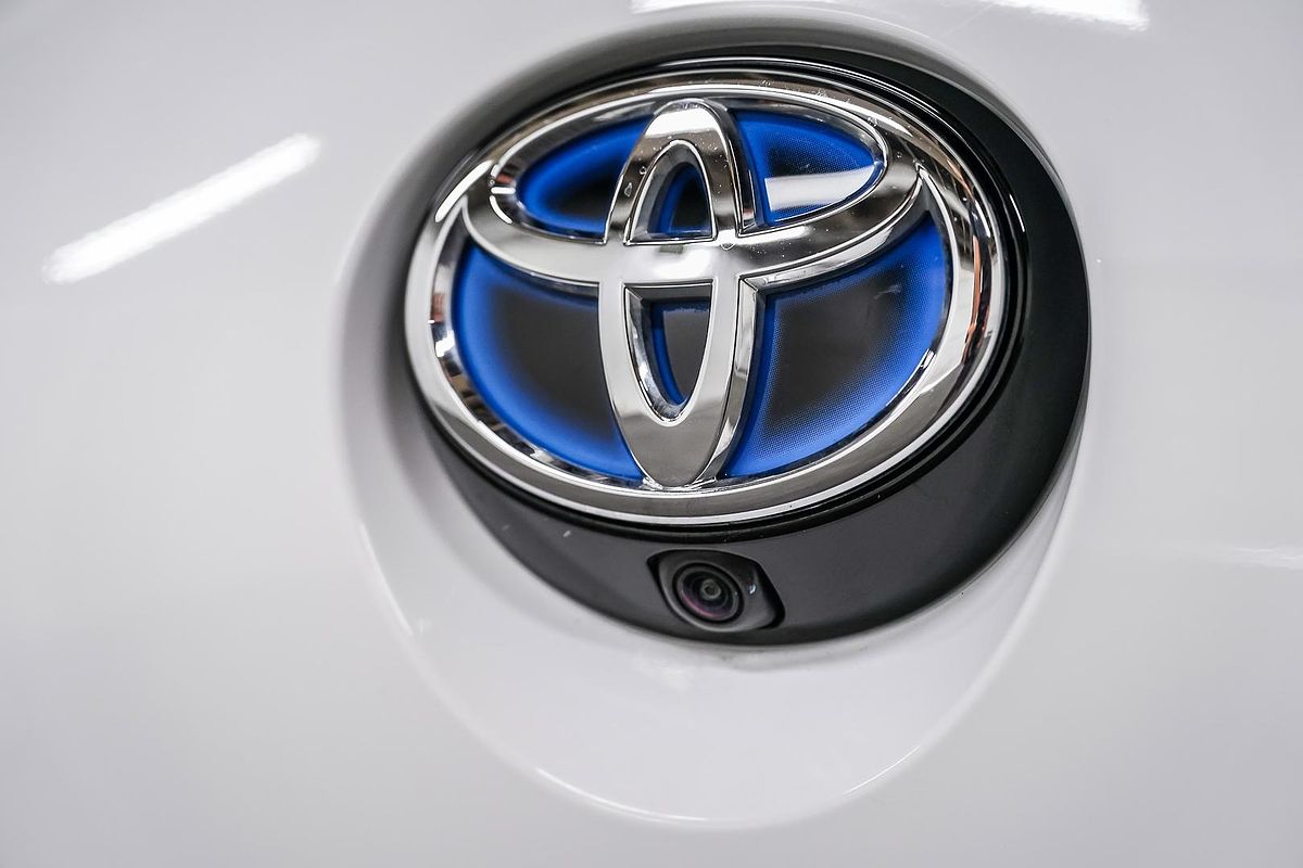 2022 Toyota Corolla Ascent Sport Hybrid ZWE211R