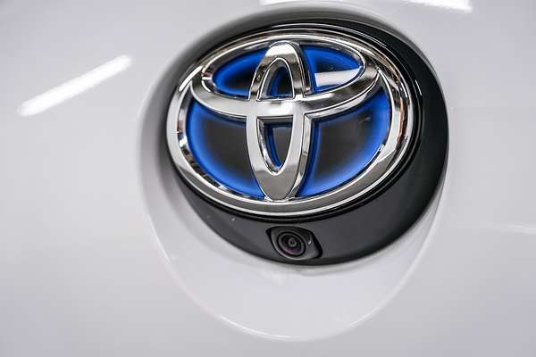 2022 Toyota Corolla Ascent Sport Hybrid ZWE211R