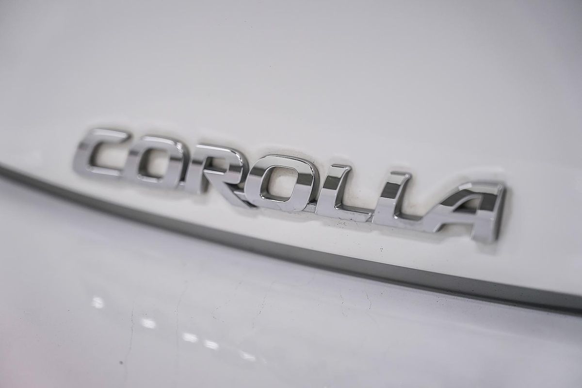 2022 Toyota Corolla Ascent Sport Hybrid ZWE211R