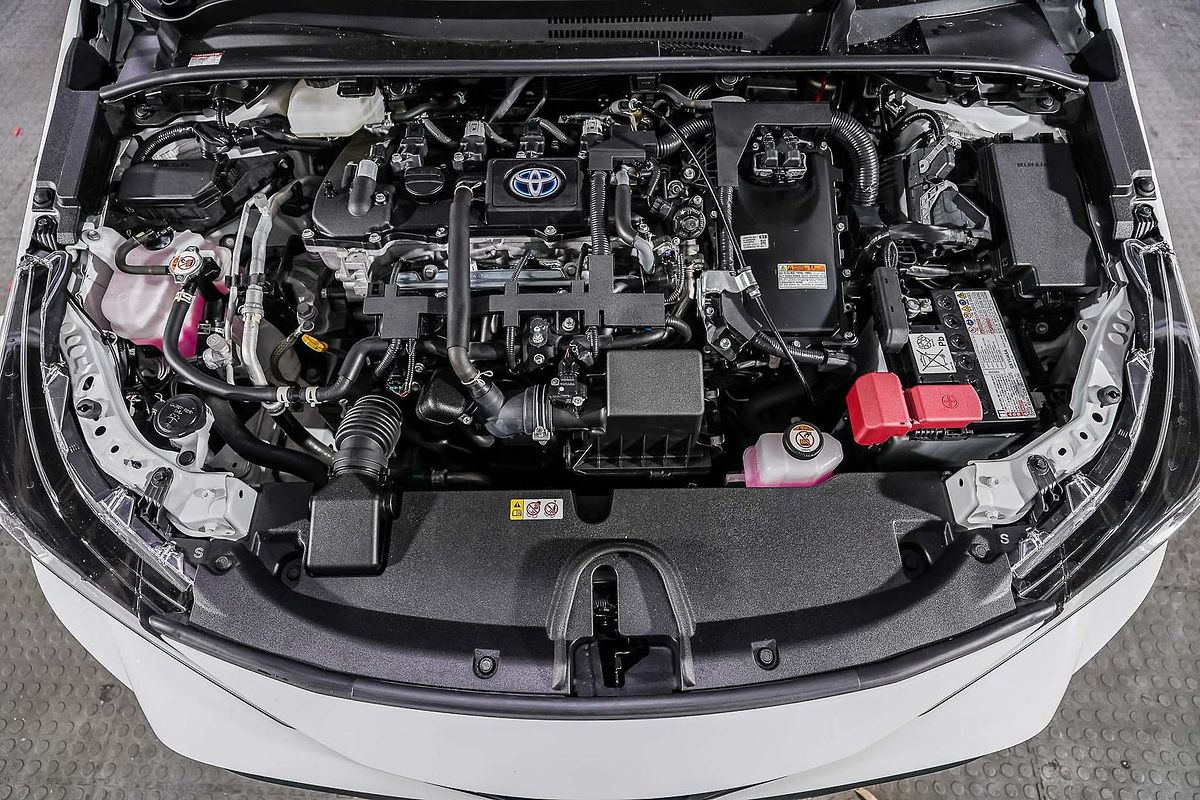 2022 Toyota Corolla Ascent Sport Hybrid ZWE211R