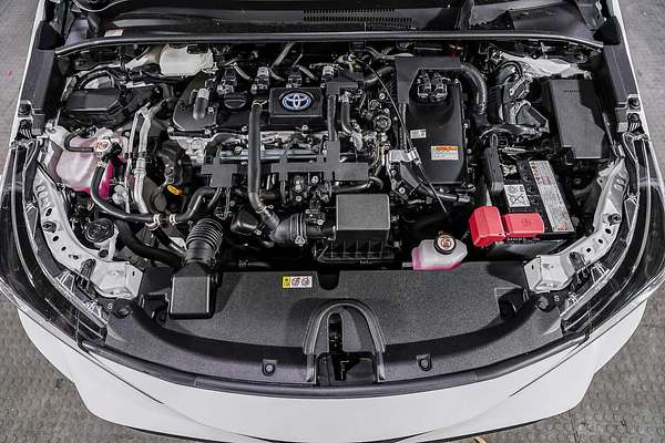 2022 Toyota Corolla Ascent Sport Hybrid ZWE211R