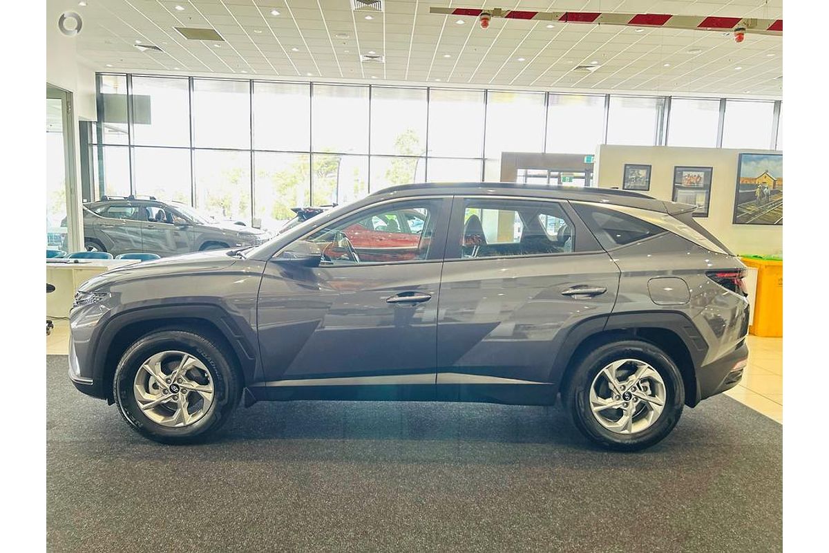 2024 Hyundai Tucson NX4.V2