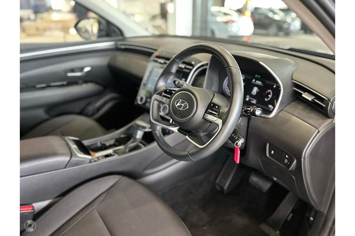 2024 Hyundai Tucson NX4.V2