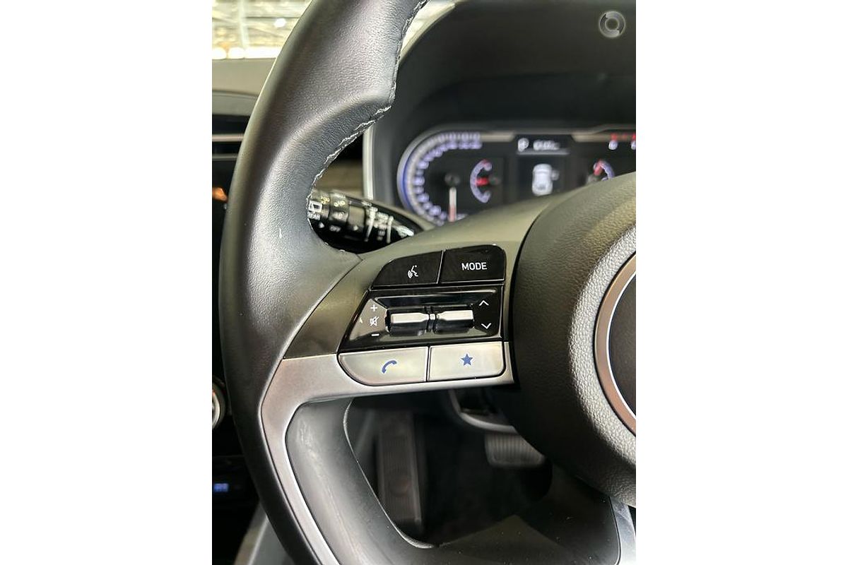 2024 Hyundai Tucson NX4.V2