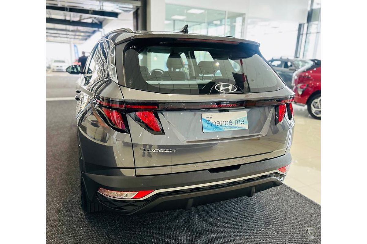 2024 Hyundai Tucson NX4.V2