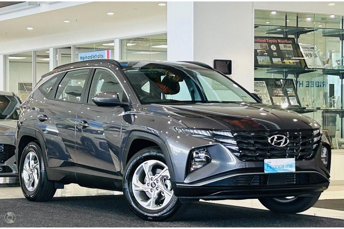 2024 Hyundai Tucson NX4.V2