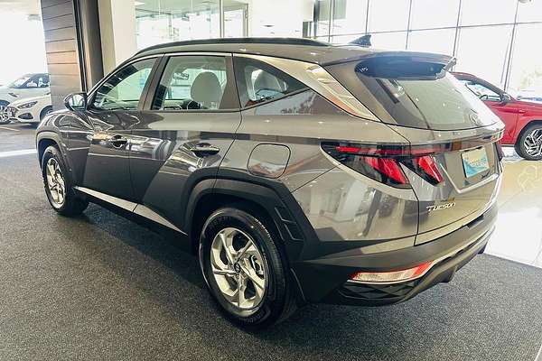 2024 Hyundai Tucson NX4.V2