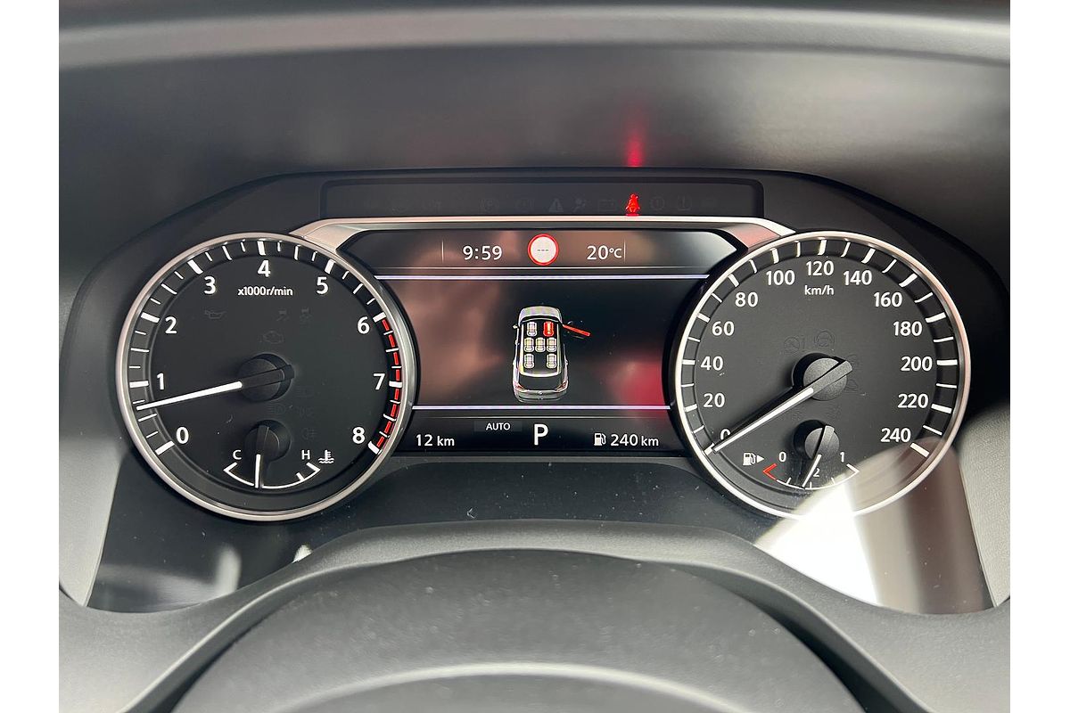 2024 Nissan X-TRAIL ST T33