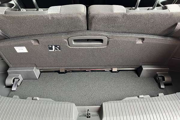 2024 Nissan X-TRAIL ST T33
