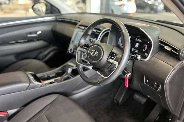 2024 Hyundai Tucson NX4.V2