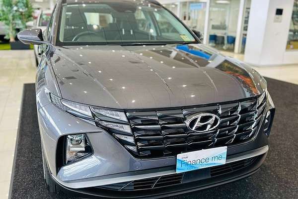 2024 Hyundai Tucson NX4.V2