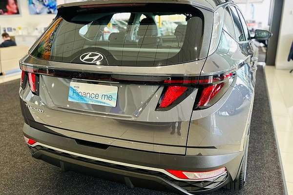 2024 Hyundai Tucson NX4.V2
