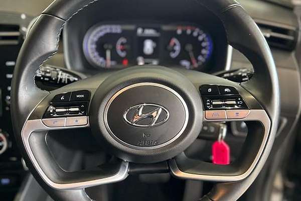 2024 Hyundai Tucson NX4.V2