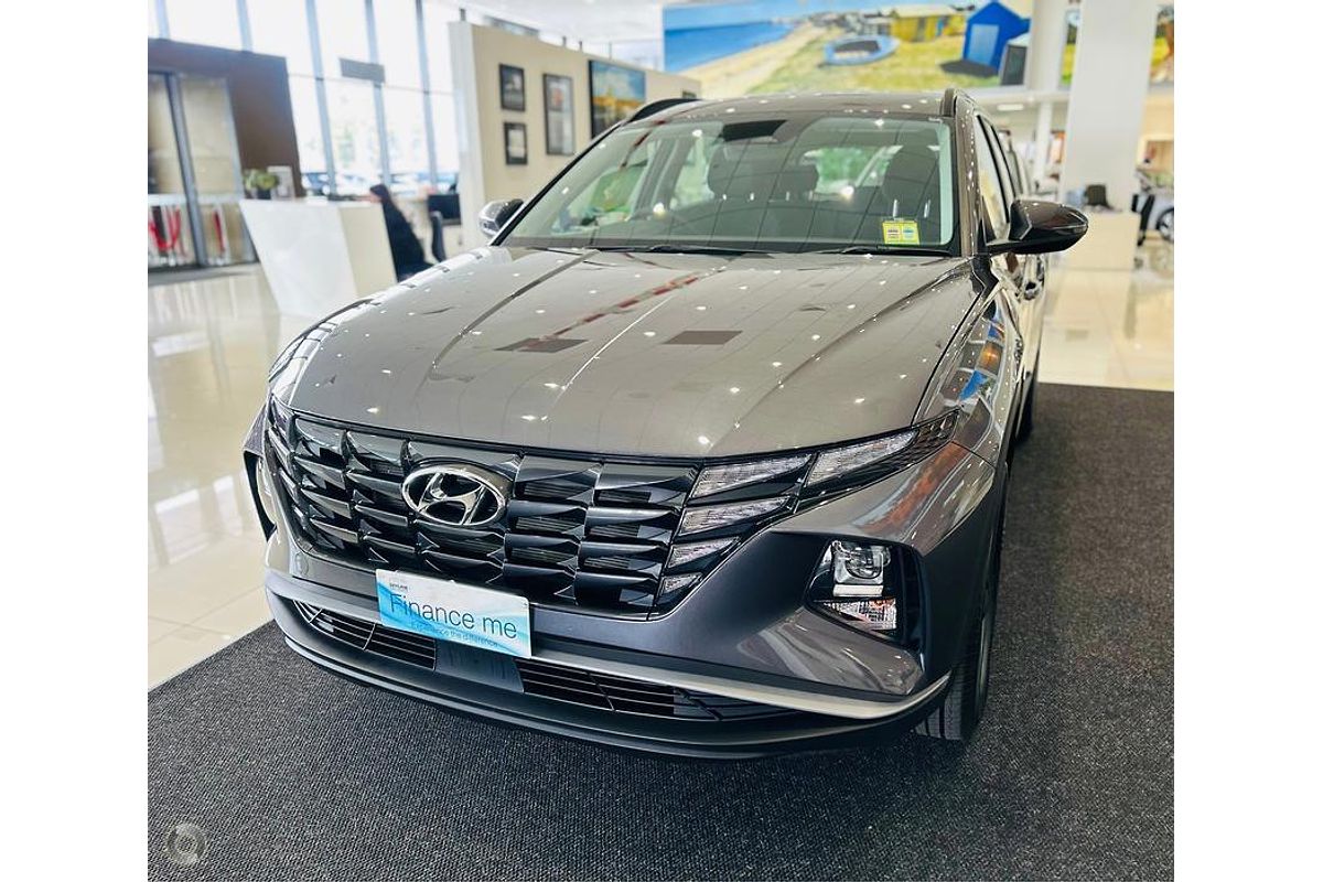2024 Hyundai Tucson NX4.V2