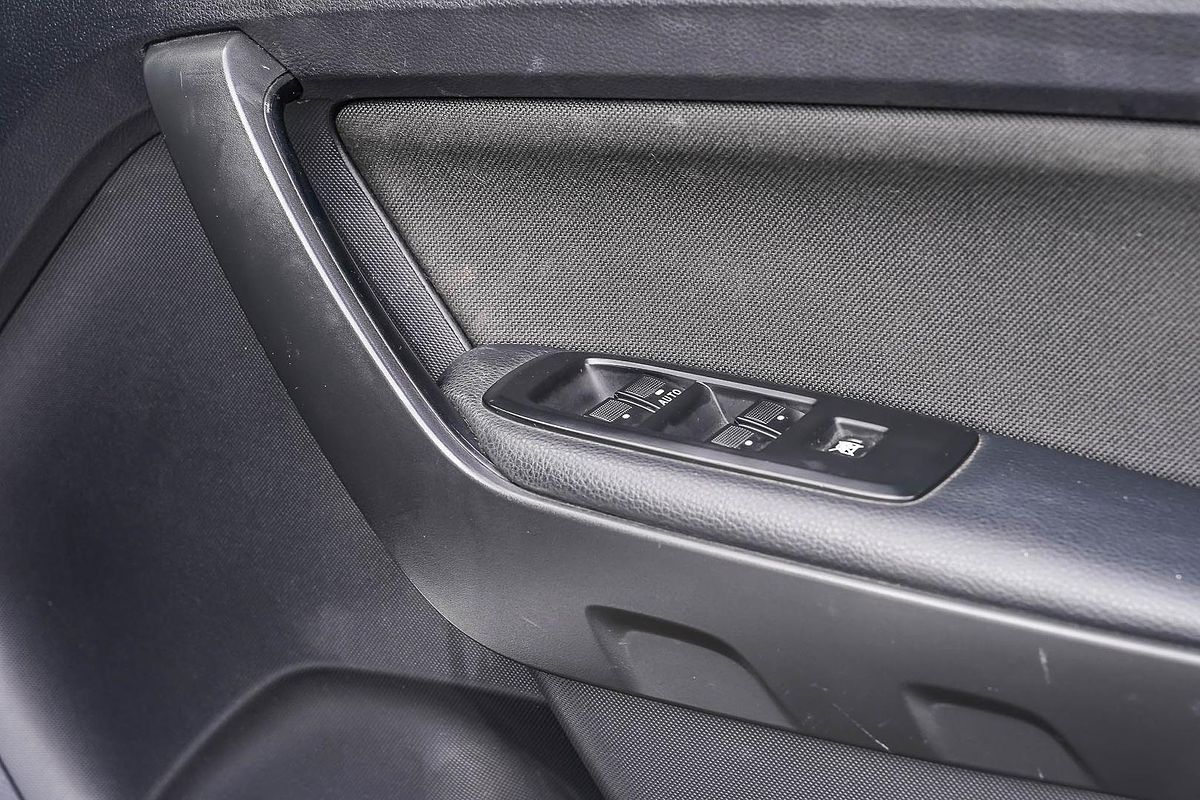 2019 Ford Ranger XL Hi-Rider PX MkIII Rear Wheel Drive