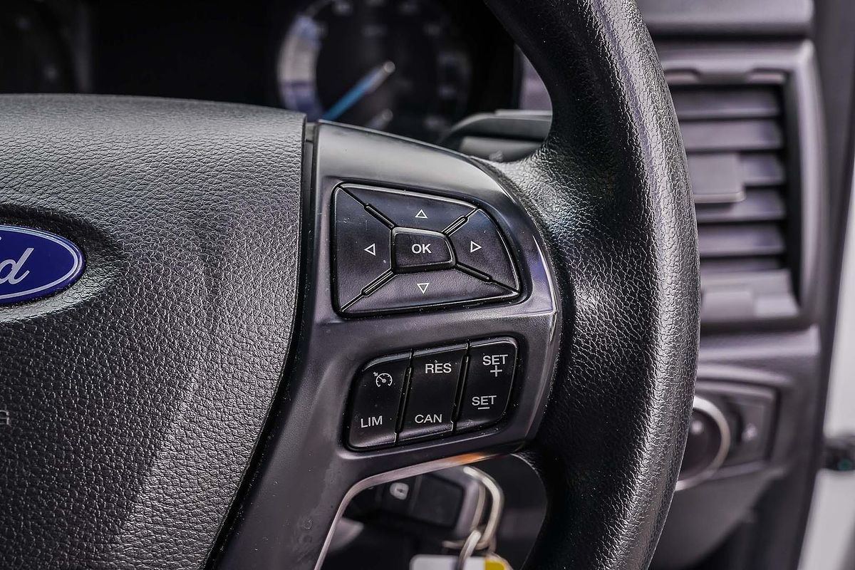 2019 Ford Ranger XL Hi-Rider PX MkIII Rear Wheel Drive
