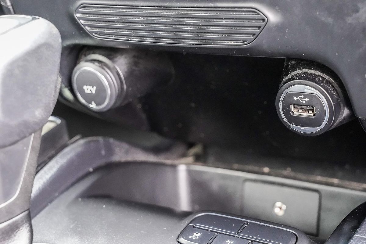 2019 Ford Ranger XL Hi-Rider PX MkIII Rear Wheel Drive