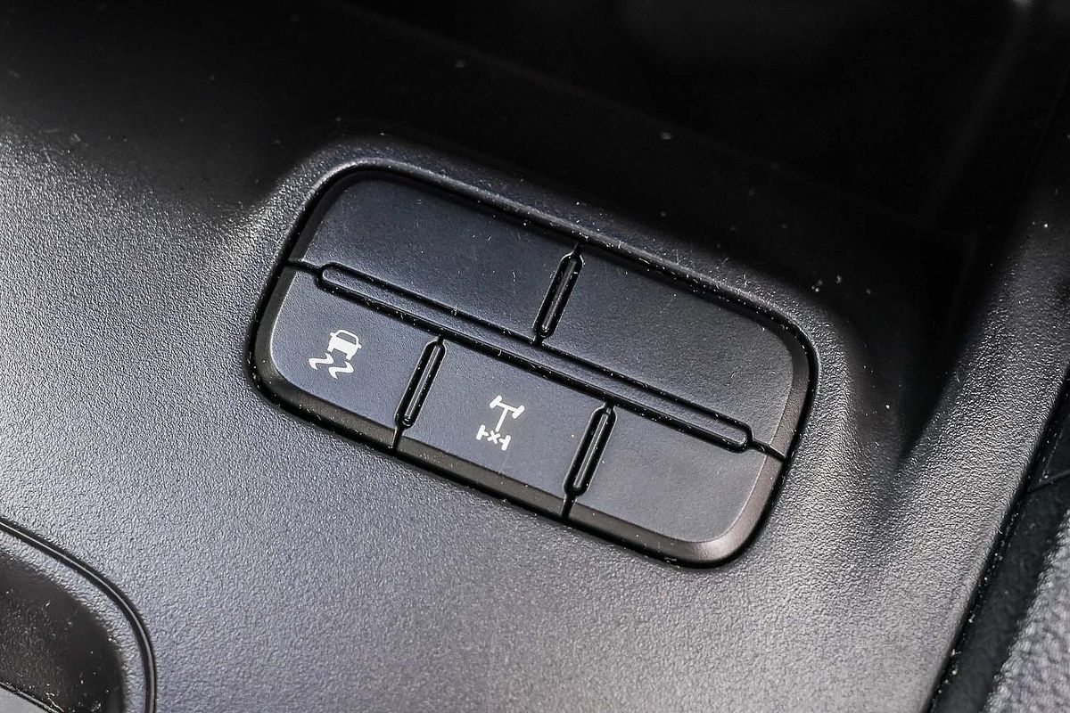 2019 Ford Ranger XL Hi-Rider PX MkIII Rear Wheel Drive