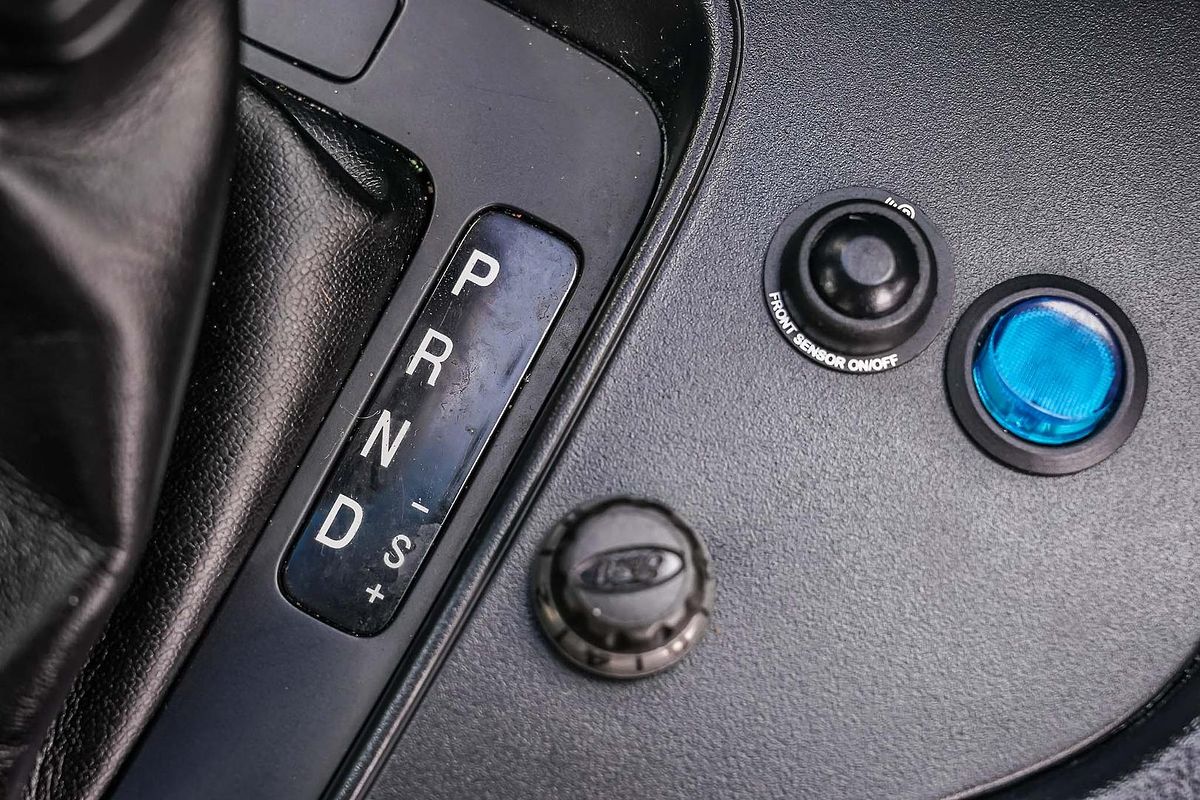 2019 Ford Ranger XL Hi-Rider PX MkIII Rear Wheel Drive