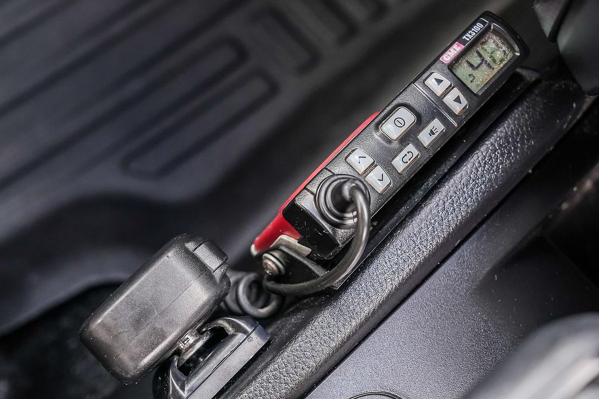 2019 Ford Ranger XL Hi-Rider PX MkIII Rear Wheel Drive