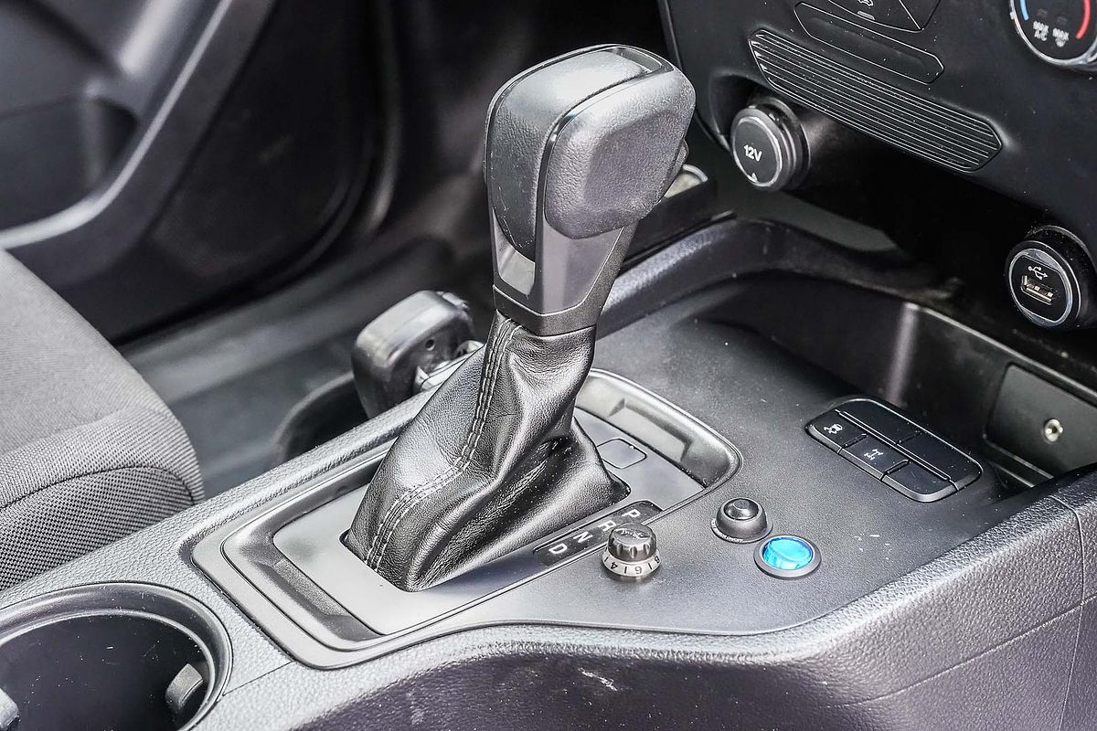 2019 Ford Ranger XL Hi-Rider PX MkIII Rear Wheel Drive