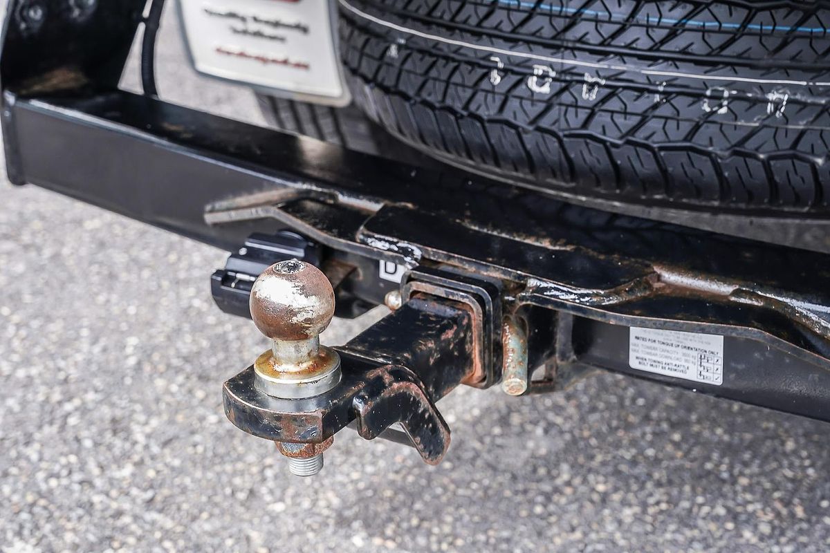 2019 Ford Ranger XL Hi-Rider PX MkIII Rear Wheel Drive