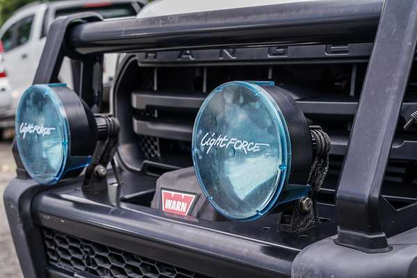 2019 Ford Ranger XL Hi-Rider PX MkIII Rear Wheel Drive