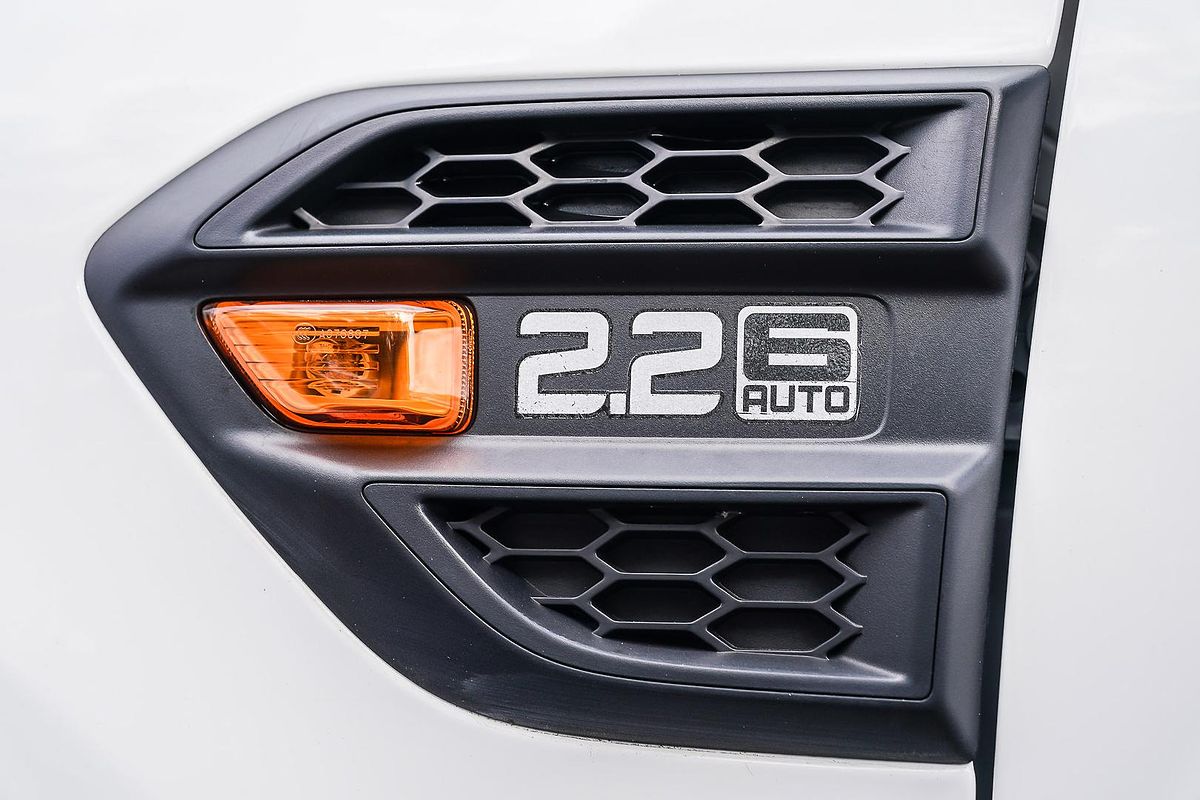 2019 Ford Ranger XL Hi-Rider PX MkIII Rear Wheel Drive