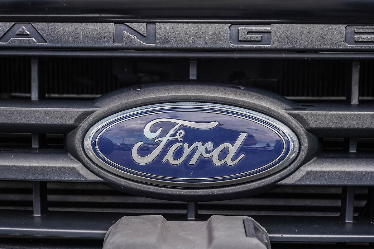 2019 Ford Ranger XL Hi-Rider PX MkIII Rear Wheel Drive