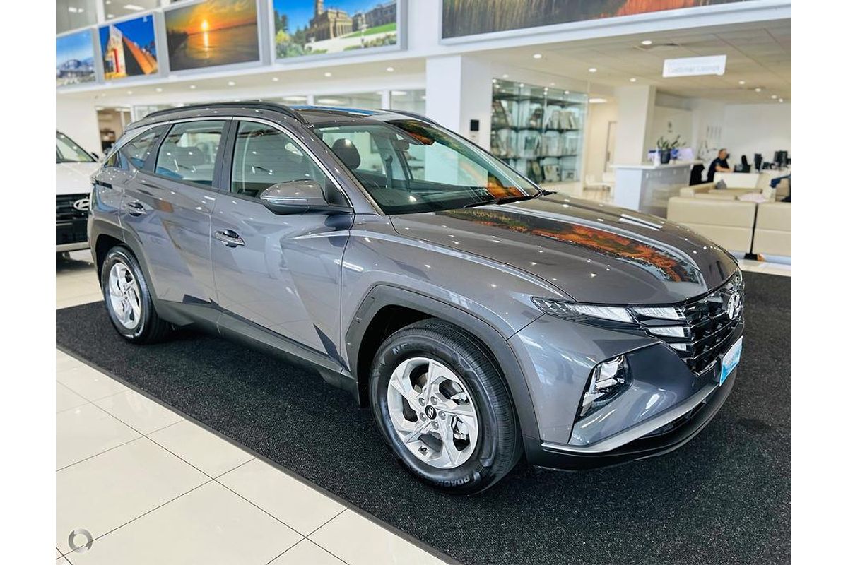 2024 Hyundai Tucson NX4.V2