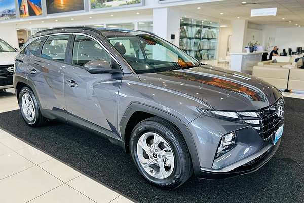 2024 Hyundai Tucson NX4.V2